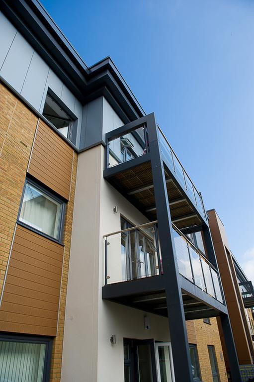 Stockley Apartments 웨스트드레이톤 외부 사진