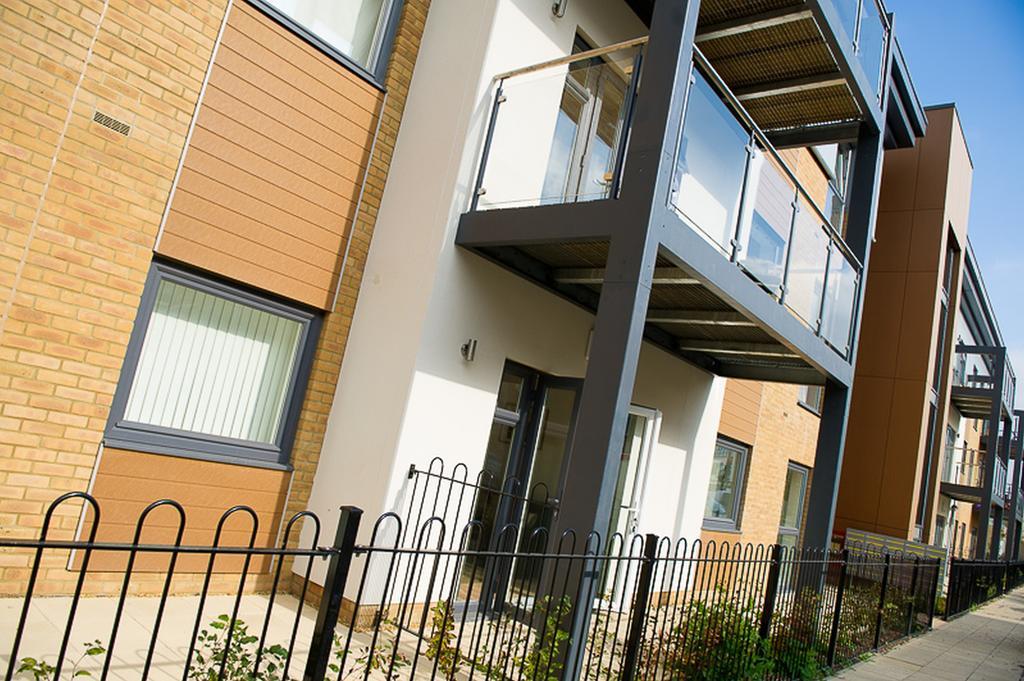 Stockley Apartments 웨스트드레이톤 외부 사진